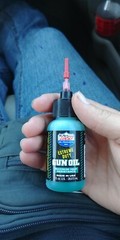 BRAND NEW LucasOil LUCAS OIL 10875 Extreme Duty Gun Oil 1 Oz Ounce Needle Oiler