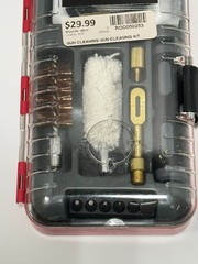 Rangemaxx 12 gauge cleaning kit Bass Pro Shops hunting gun smithing sporting