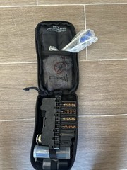 Otis IWCK Weapons Cleaning Kit 5.56mm, 7.62mm, 9mm, 45caliber