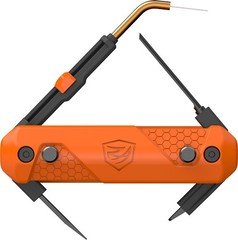 Real Avid AVBPS41 Breech Plug 4-In-1 Scraper