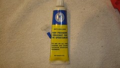 CMD high pressure lubricant shotgun rifle handgun 2 oz.