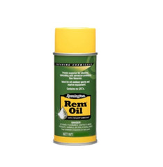 Remington Rem Oil Lube Protects Metal Parts 4 oz. Spray Can Aerosol 26610