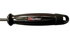 Kleen Bore Carbon Fiber Cleaning Rod .22-6.5MM 36″ Black Handle – SCF36/226