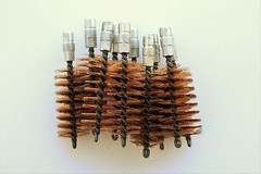 10 GAUGE SHOTGUN PHOSPHOR BRONZE BORE BRUSH / EMSS1089