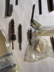 Military M-16Cleaning Kit