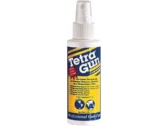 Tetra Gun Cleaner 4 oz Liquid