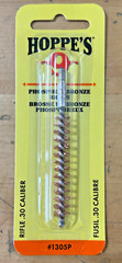 Hoppe’s .30 Cal. Rifle Fusil l Phospher Bronze Brush #1305P – 2 Pack
