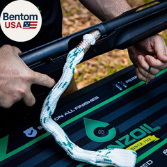 Cobra Bore Cleaning System – Efficient, Easy Gun Cleaning Kit – Includes CLP Gun