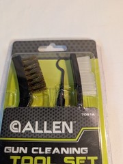 Allen Gun Cleaning Tools Kit – Brand New – Firearm Maintenance Set