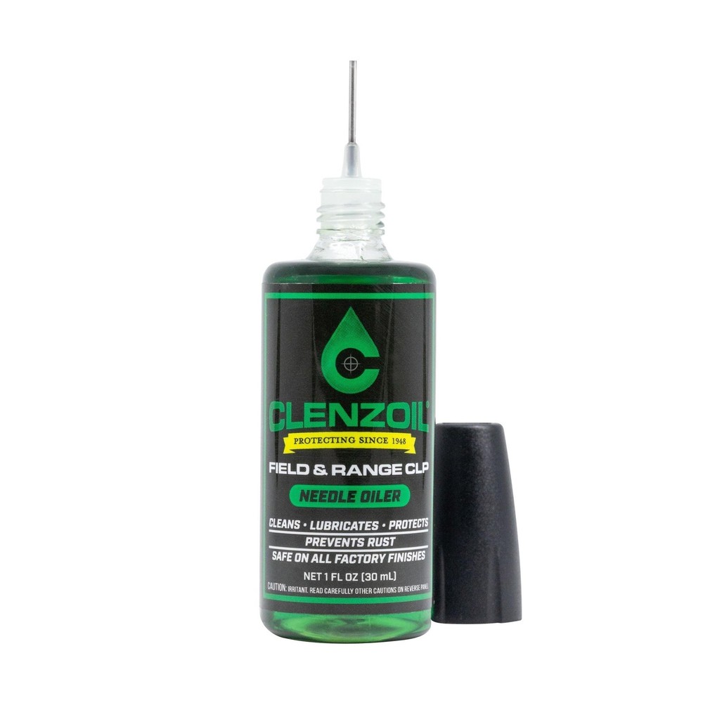 Clenzoil Field & Range Gun Cleaner Lubricant Protectant [CLP] Needle Oiler | …