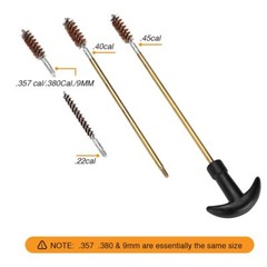 Snake Eye Tactical Universal Handgun Cleaning kit, Gun Cleaning Kit