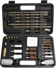 Gun Cleaning Kit Universal Gun Cleaner for Shotgun, Pistol, Rifle, All Guns with
