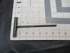 USGI 7.62 CLEANING ROD T HANDLE EXTENSION END PIECE 5340-01-265-2683 12900436