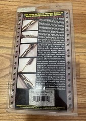 Otis In-Line Muzzle Loading Rifle Cleaning Kit #500-258