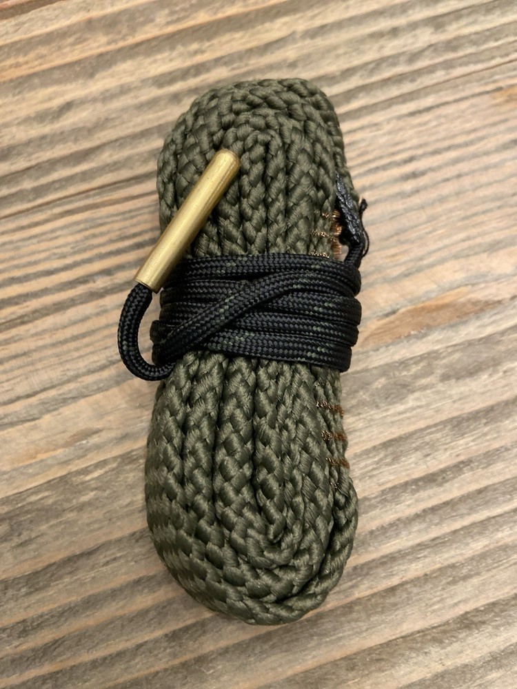 Westlake Market Bore Cleaner Rope 9mm Caliber Pistols NEW Green