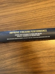 Brush Research Barrel Flex Hone 12GA 180SC (brand New) Remington, Winchester