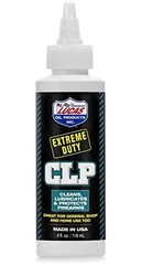 Lucas Oil Extreme Duty Bore Solvent Gun Oil Clp And Grease Cleaning Set