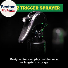 Field & Range Trigger Sprayer Bottle – CLP Gun Lubricant – Premium Firearm Maint