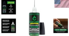 1oz Field & Range Gun Oil with Precision Needle Oiler for Optimal Protection