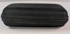 BOOSTEADY Gun Cleaning Kit w/ Case Brass Rods Brushes & Accessories