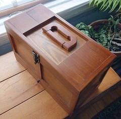 Wood Gun Cleaning Box And Tools Field & Stream