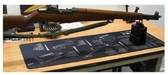 Rifle Gun Cleaning Mat