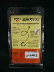 Hoppe’s Boresnake #24003 for .40/.41 PISTOL BORE SNAKE CLEANER