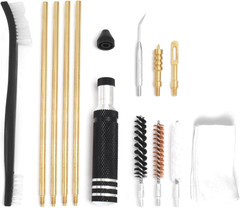 Handgun Cleaning Kit 9Mm 357 Caliber 380 Caliber Gun Cleaning Kit 9Mm Pistol Cle