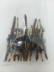 25 pcs. NcSTAR 223 Rem Bronze Chamber Brush TBC 223 Rem TBC 223 Rem/5.56