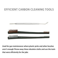Cleaning Kit Universal Supplies for Shotgun with Portable Carrying Case for 1…