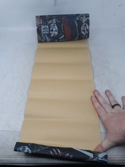 Horror Movie Icons Neoprene Gun Cleaning Mat 12″x36″ Padded Bench Protector