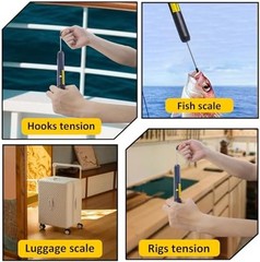 Manual Trigger Pull Scales, Mechanical Trigger Pull Gauge with Values ranging…