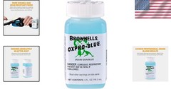 Professional Oxpho-Blue Cold Bluing Solution – 4 Fluid Ounces of Quality