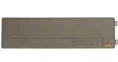 Universal Mat 36″X10″ Long Gun Rifle Cleaning Repair Service Mat,Parts Tray