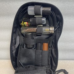 OTIS CQB CLEANING KIT 5.56mm 223 w/ GERBER MULTI TOOL in Molle Pouch US Military