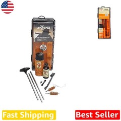 Legend Rimfire Cleaning Kit .17-.22 Caliber Rifles Durable Nylon Brush Oil