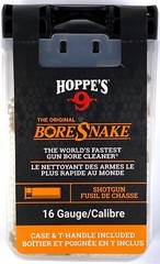 HOPPE’S BoreSnake DEN 16 ga Shotgun Cleaning Kit – 24034D