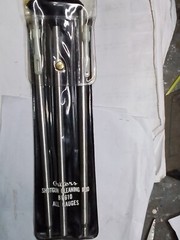 Outers Shotgun Cleaning Rod BP-610 Kit 3 Pc Rod Services All Gauges