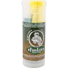 FrogLube System Kit for Cleaning Weapon Set w/Solvent CLP Paste Tube/Towel/Brush