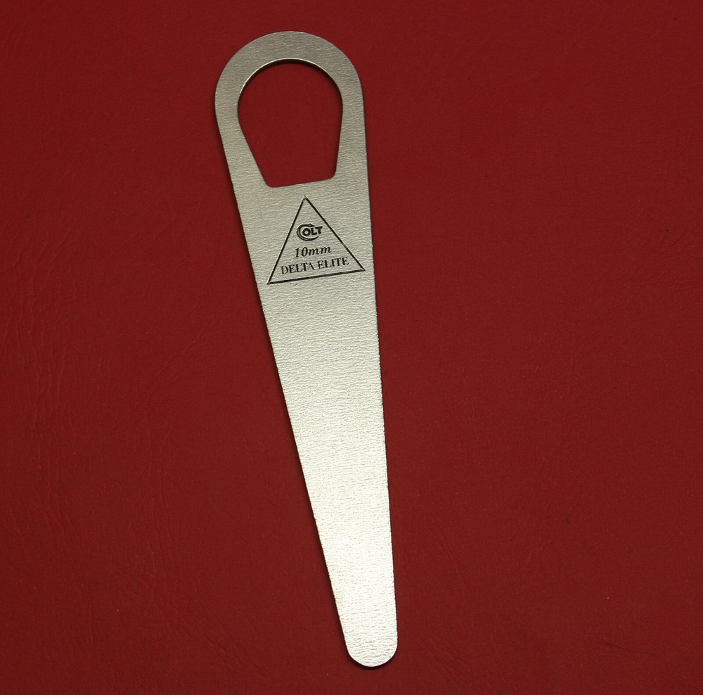 Colt Firearms 1911 Delta Elite 10mm Barrel Bushing Wrench