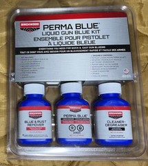 Birchwood Casey Perma Blue Liquid Gun Finishing One Size, NEW