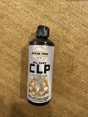 mil spec CLP