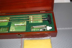 A5 REMINGTON FIELDMASTER CLEANING SYSTEM UNIVERSAL GUN CLEANING KIT
