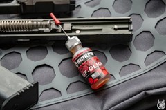 Sentry Solutions Tuf-Glide Gun Lube Set W/ Two 4 OZ Bottles + 1/2oz Applicator