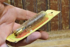 GUNSLICK 20 GAUGE SHOTGUN CLEANING BRUSH BRONZE BRISTLES HAND TOOL REPLACEMENT