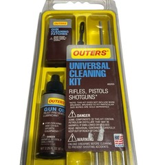 Outers 46200 Universal Gun Cleaning Kit FC86A-2Q1761