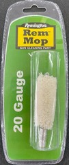 Remington Gun Care Rem Mop (20-Gauge) *FAST! SAME DAY FREE SHIPPING!*