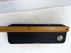 Complete Shotgun Cleaning Kit + Case Includes Oil, Solvent, Brush & Extensions