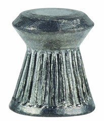 Gamo Match Pellets, .22 Cal, 15.43 Grains, Flat Nose, 250ct One Size, Multi