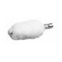 Hoppes Hunting Gun Cleaning Cotton Swab 12 Gauge 1/ea 1320